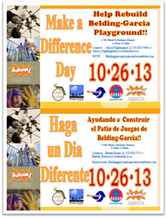 Make a Difference